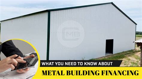 is metal house financing bad|metal building financing guide.